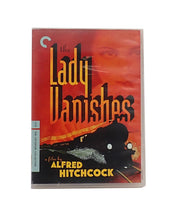 The Lady Vanishes (Criterion Collection) - DVD (Pre-Owned)
