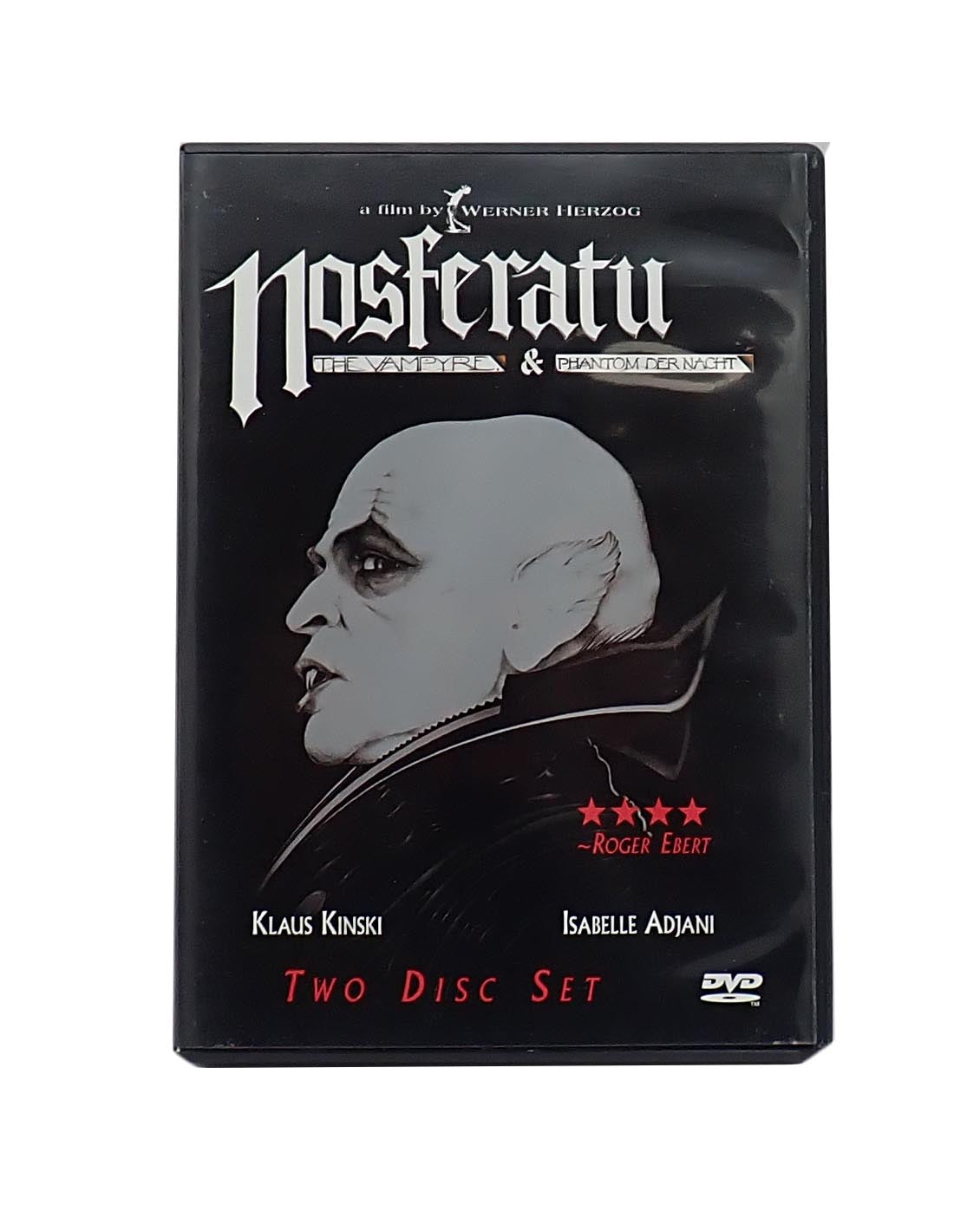 Nosferatu (1979) - DVD (Pre-Owned)
