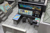 G.I. Joe Headquarters Command Center (1983)