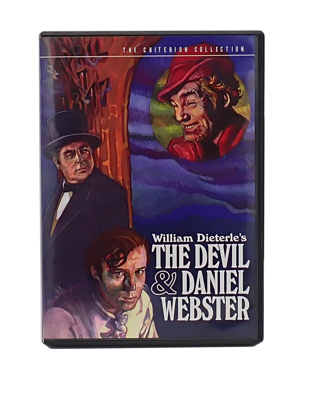 The Devil & Daniel Webster (Criterion Collection) - DVD (Pre-Owned)