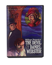 The Devil & Daniel Webster (Criterion Collection) - DVD (Pre-Owned)