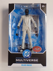 Black Mask (Platinum Edition) - DC Multiverse [Pre-Owned]