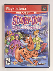 Scooby-Doo! Night of 100 Frights (Greatest Hits) - PS2 [Pre-Owned]