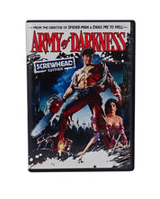 Army of Darkness: Screwhead Edition - DVD