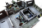 G.I. Joe Headquarters Command Center (1983)