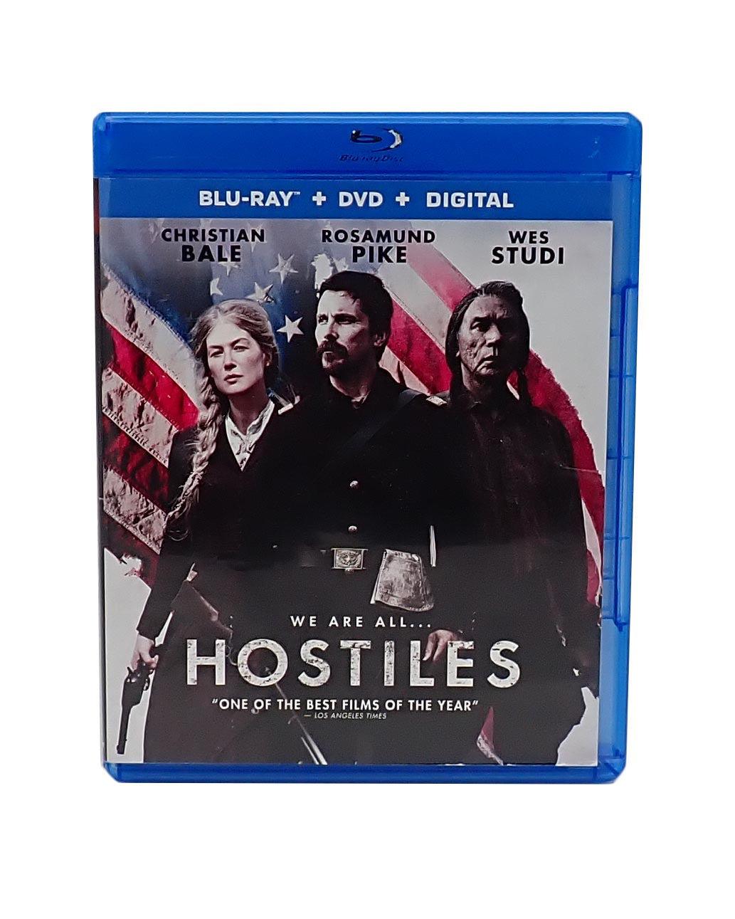 Hostiles - Blu Ray