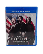 Hostiles - Blu Ray