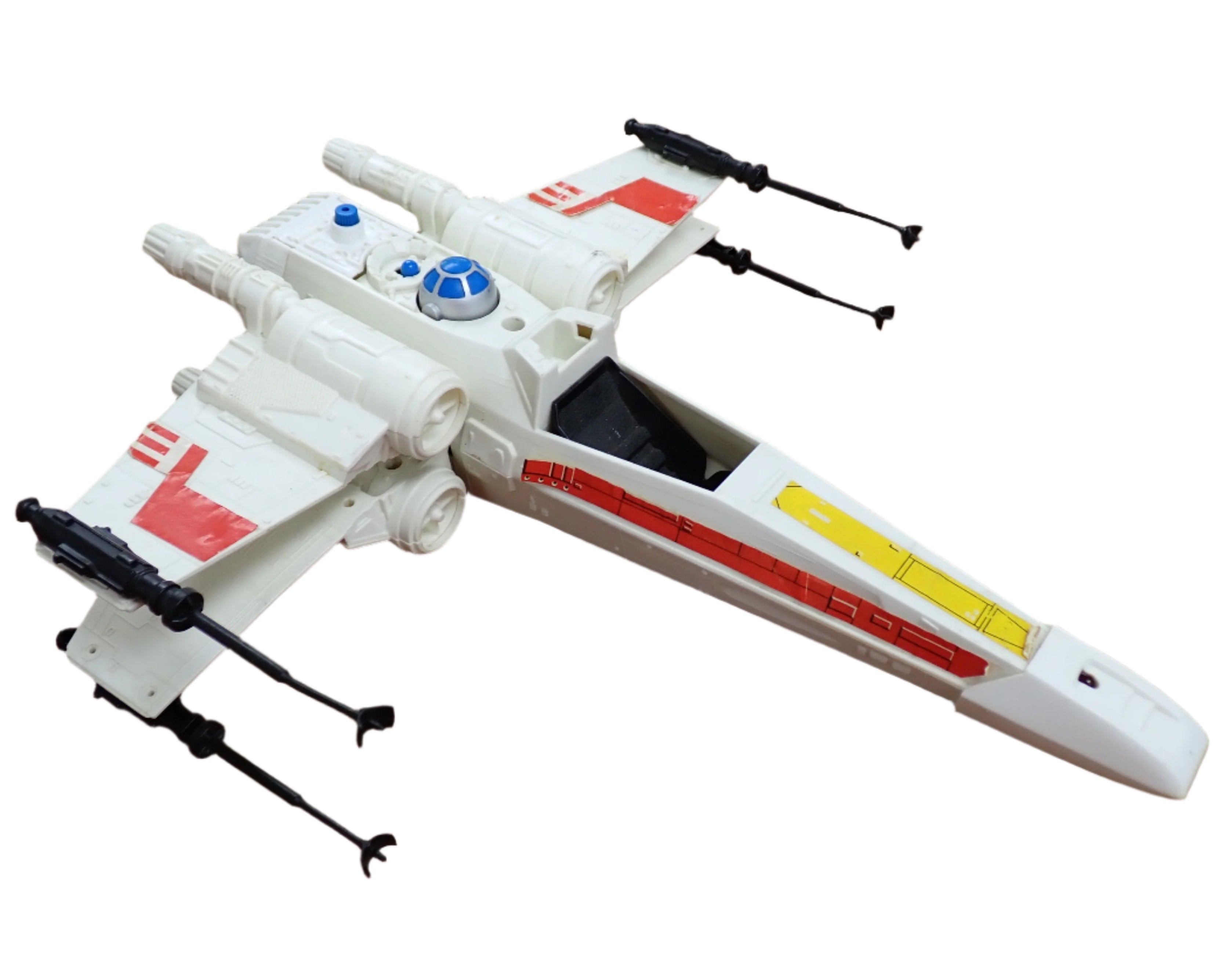 X-Wing Fighter 1978 [INCOMPLETE]