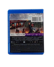 Hostiles - Blu Ray