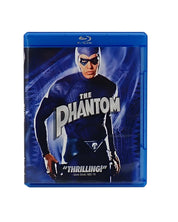 The Phantom - Blu Ray