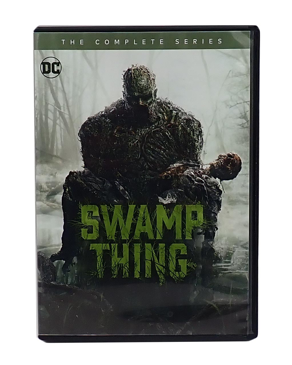 Swamp Thing: The Complete Series - DVD