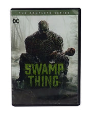 Swamp Thing: The Complete Series - DVD