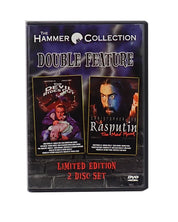 The Devil Rides Out & Rasputin - The Hammer Collection Double Feature - DVD (Pre-Owned)