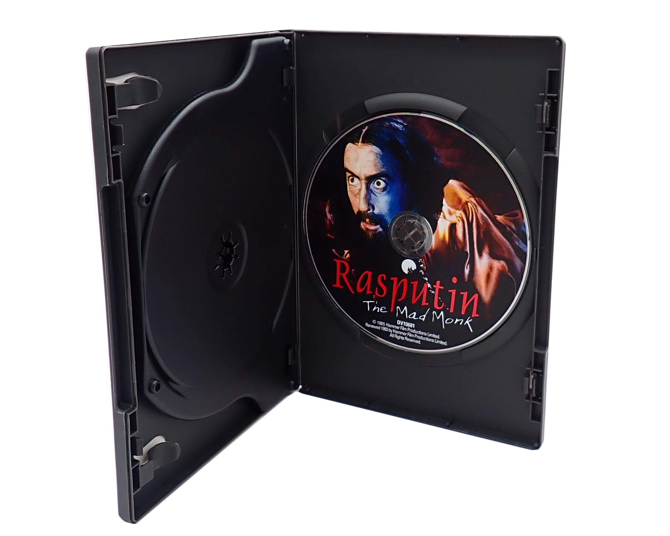 The Devil Rides Out & Rasputin - The Hammer Collection Double Feature - DVD (Pre-Owned)