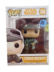 Tobias Beckett - POP! #242