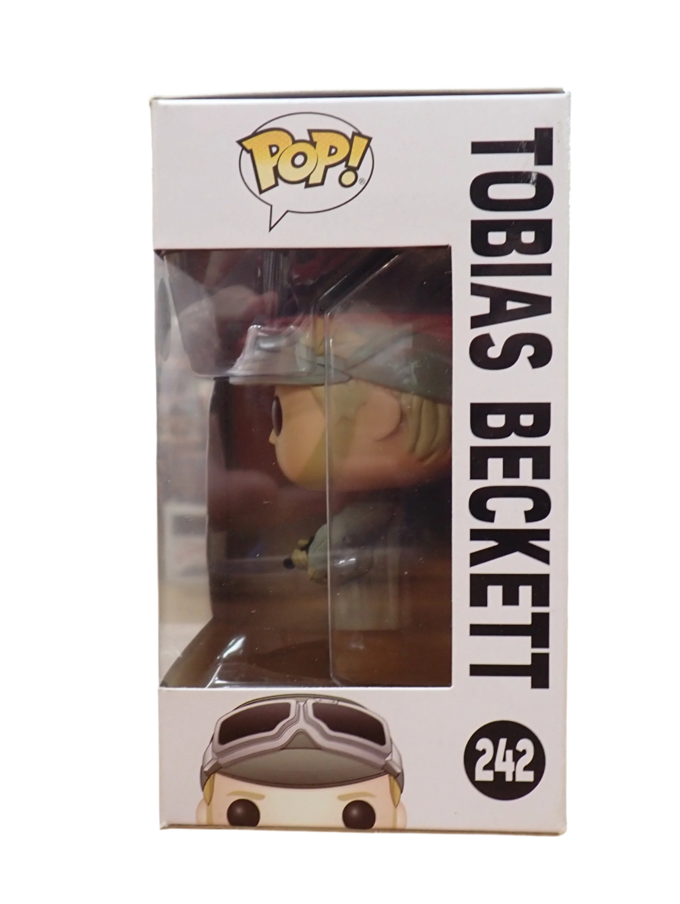 Tobias Beckett - POP! #242