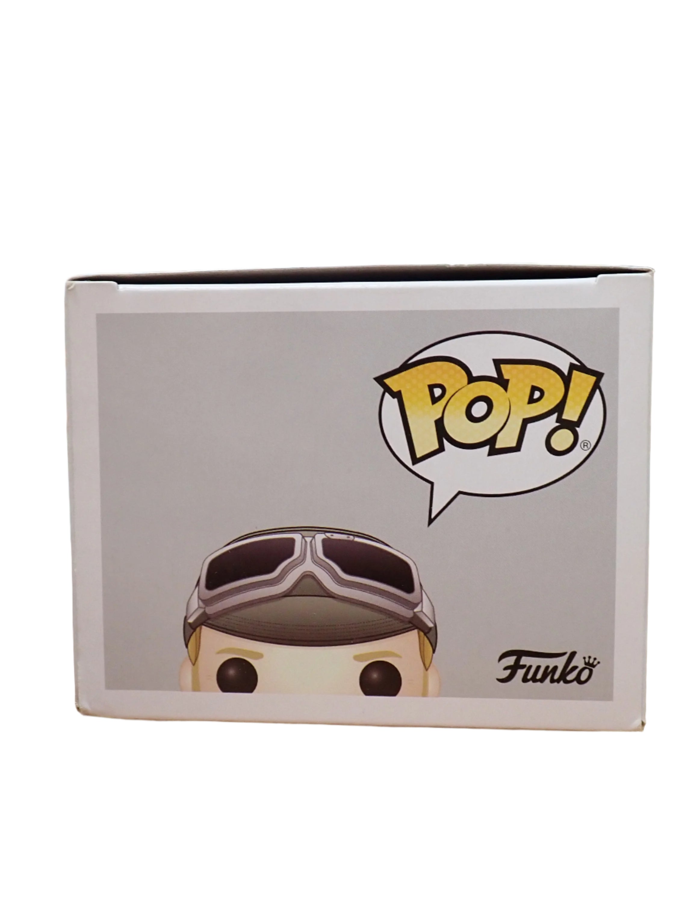 Tobias Beckett - POP! #242