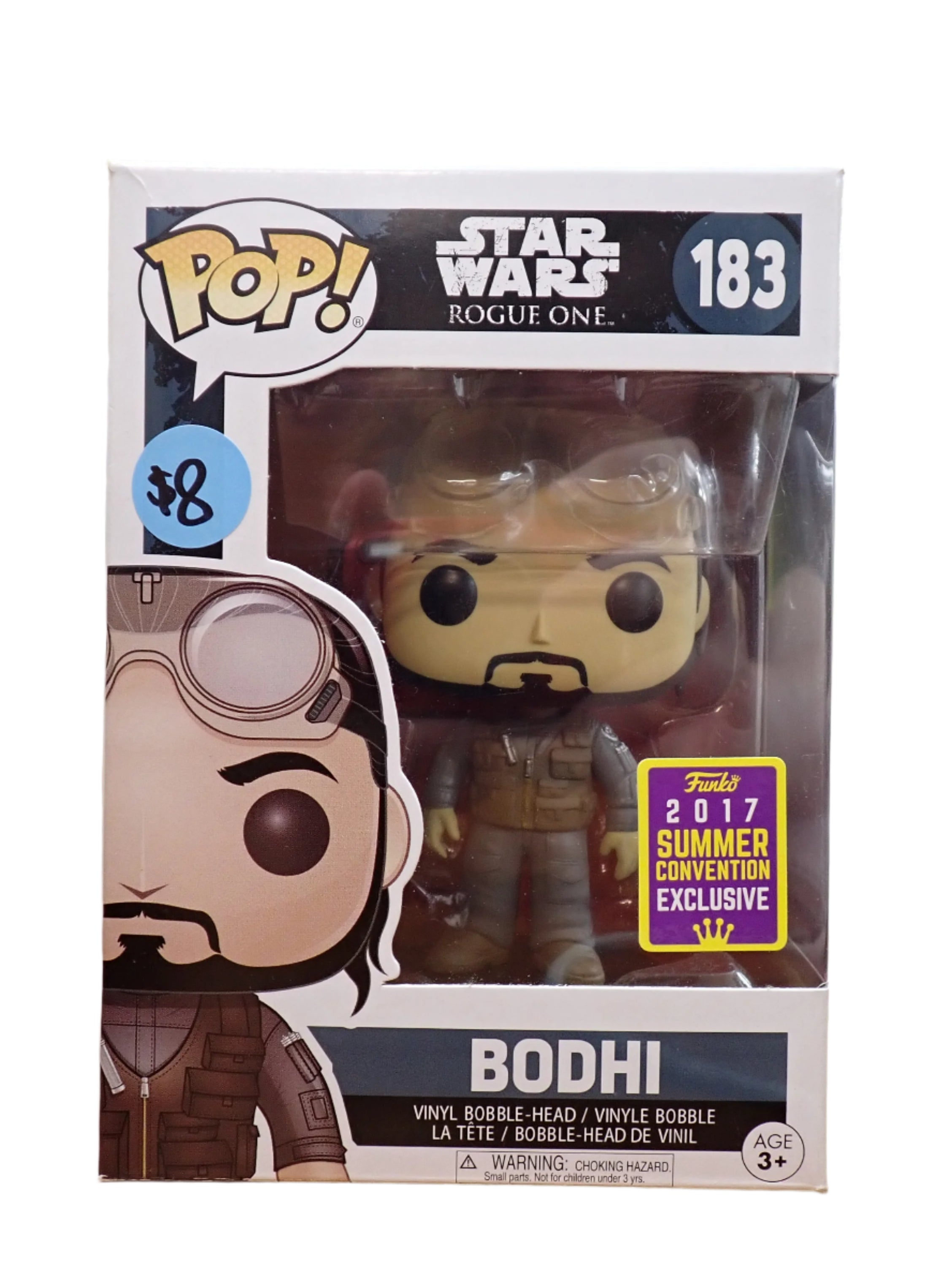 Bodhi - POP! #183