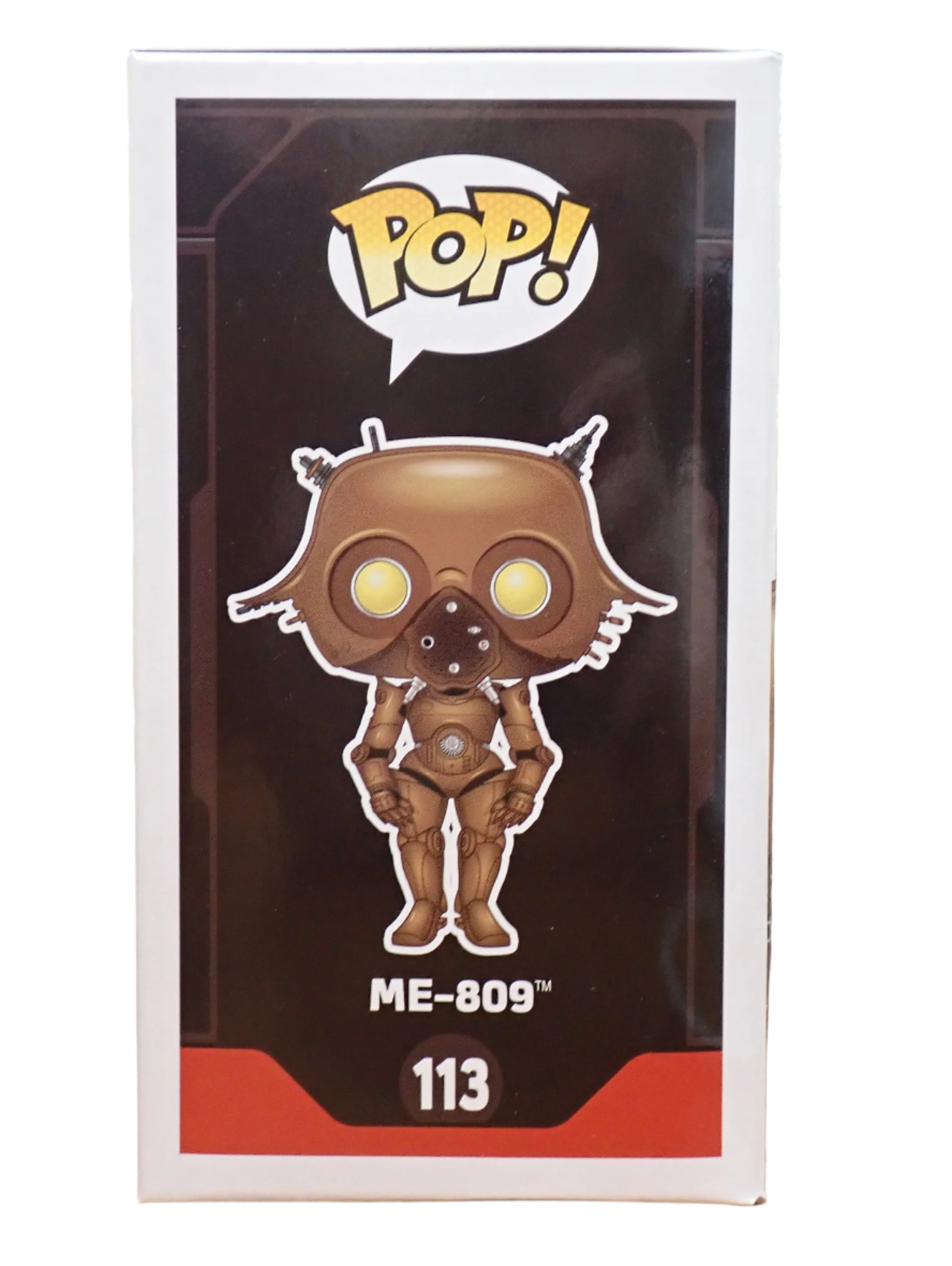 ME-809 - POP! #113