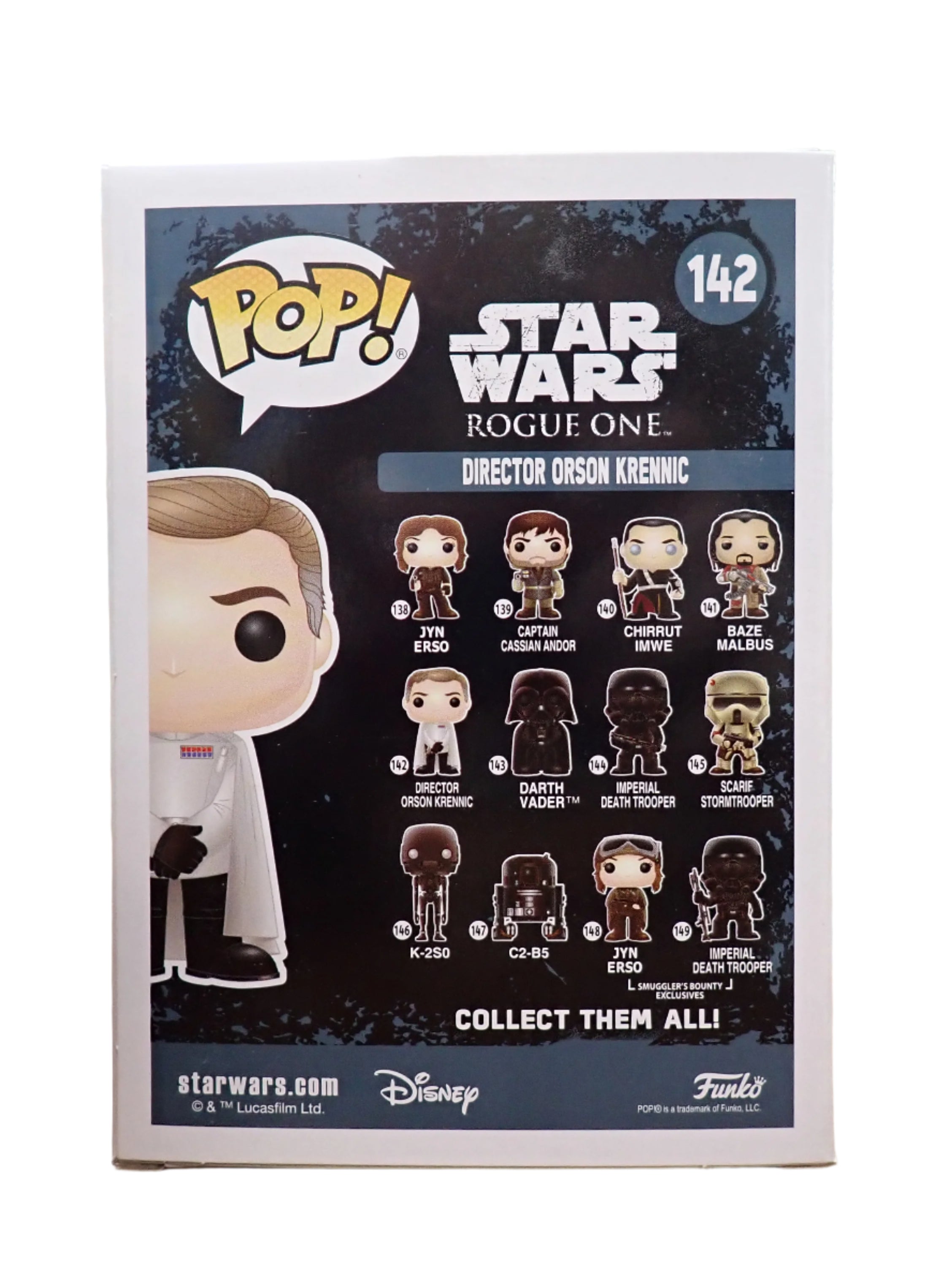 Director Orson Krennic - POP! #142