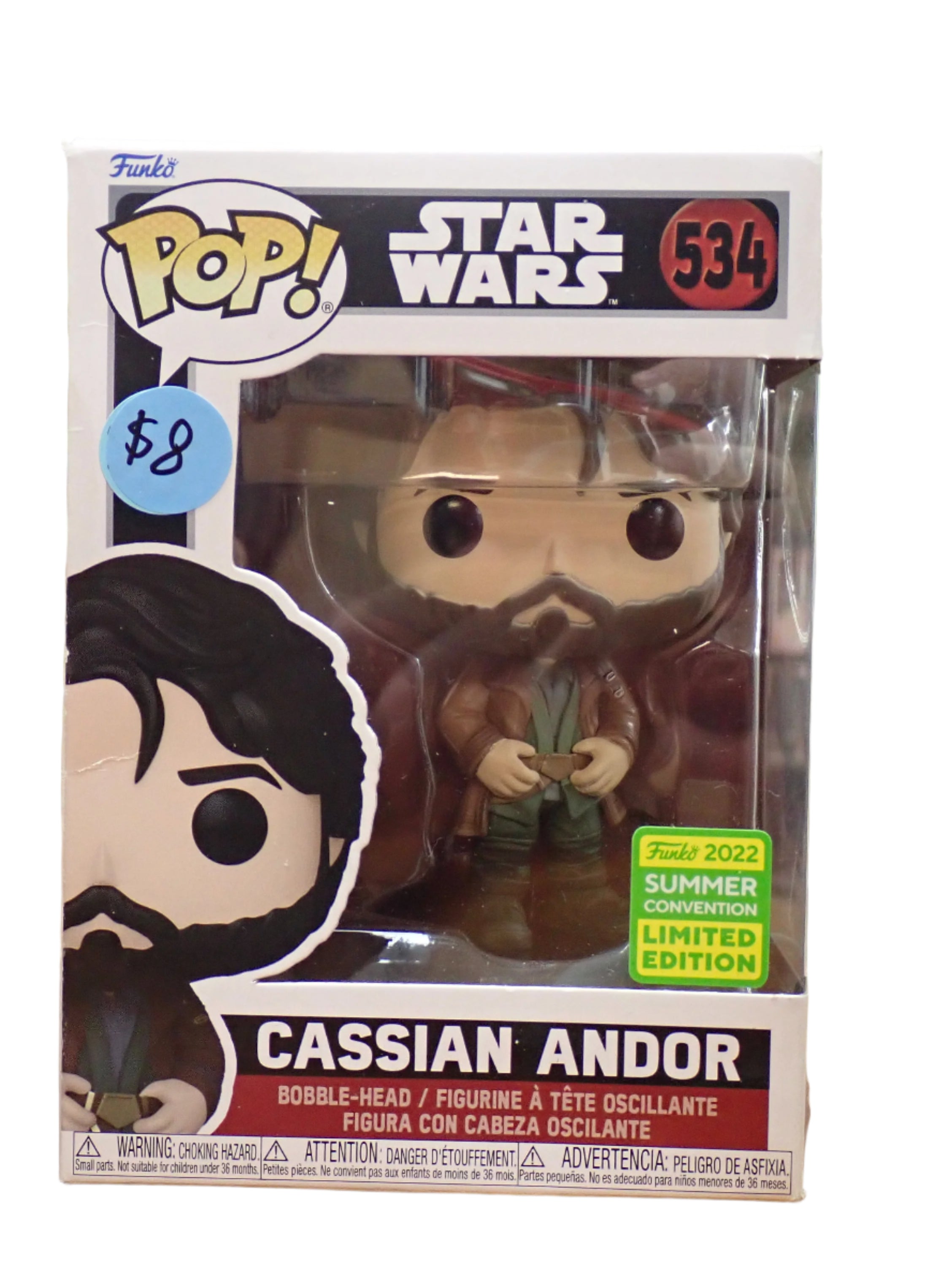 Cassian Andor - POP! #534