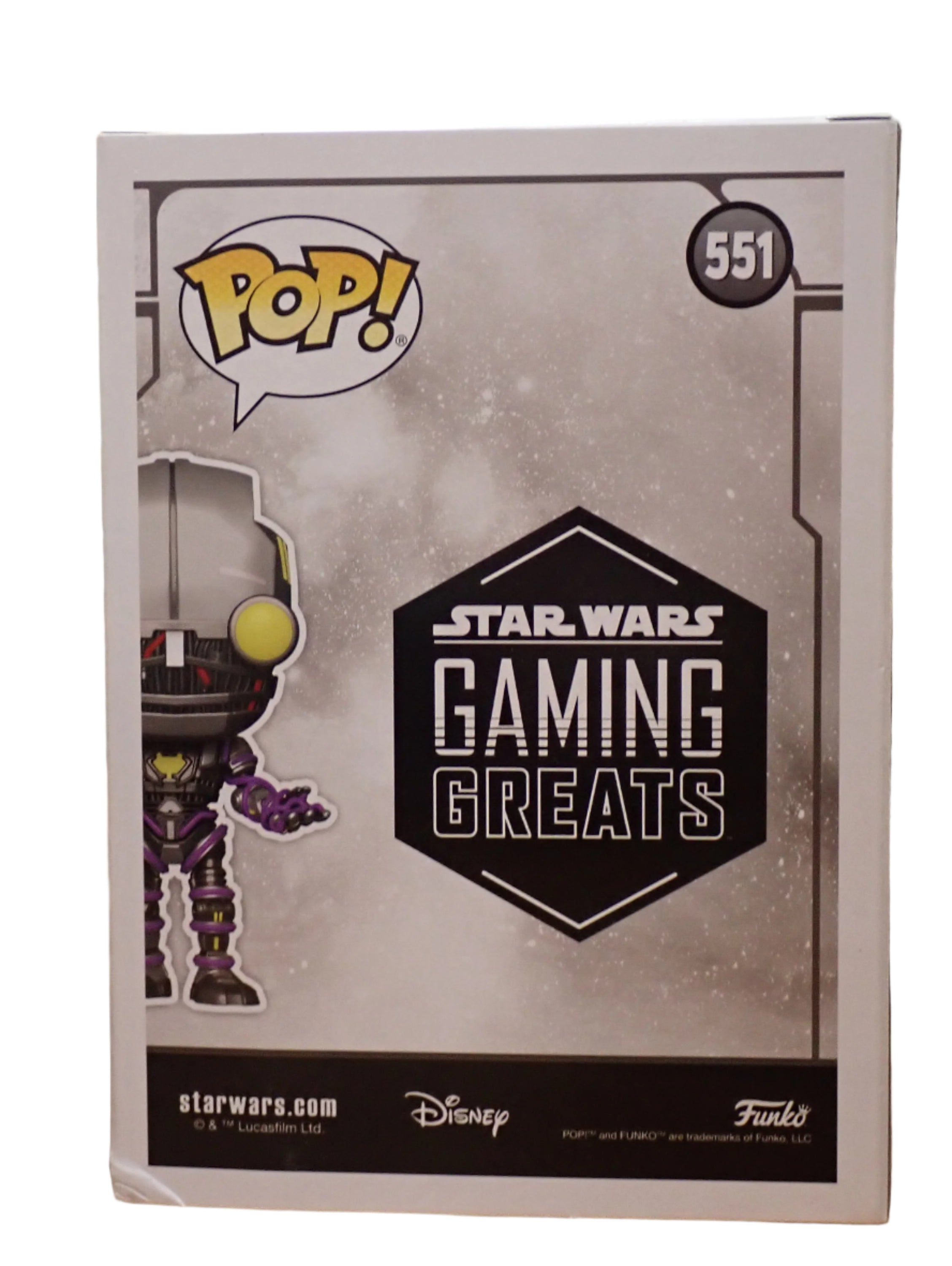 Proxy - POP! #551