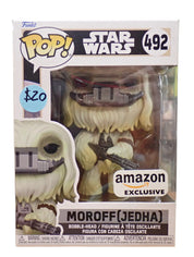 Moroff (Jedha) - POP! #492