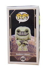 Moroff (Jedha) - POP! #492