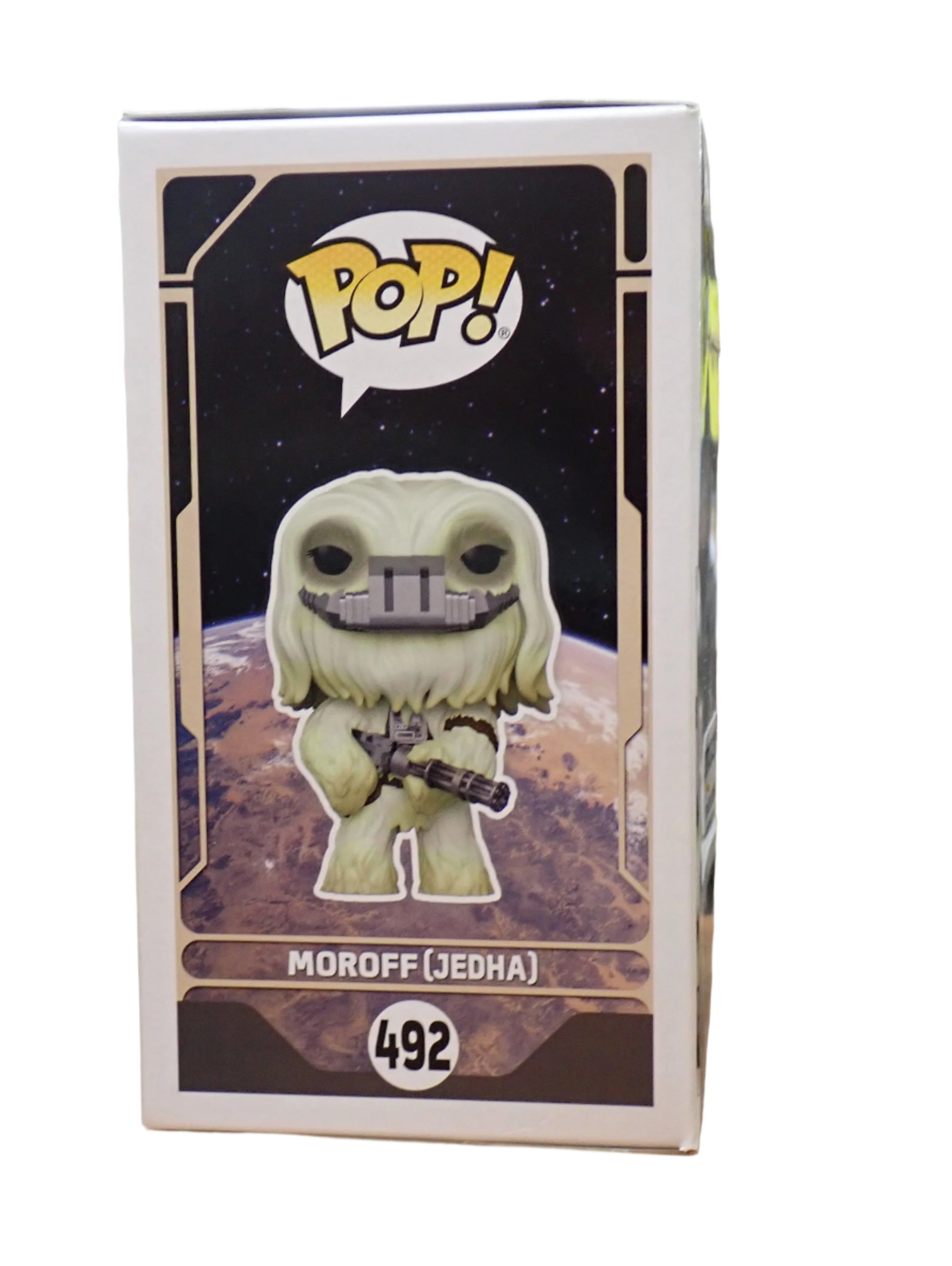 Moroff (Jedha) - POP! #492