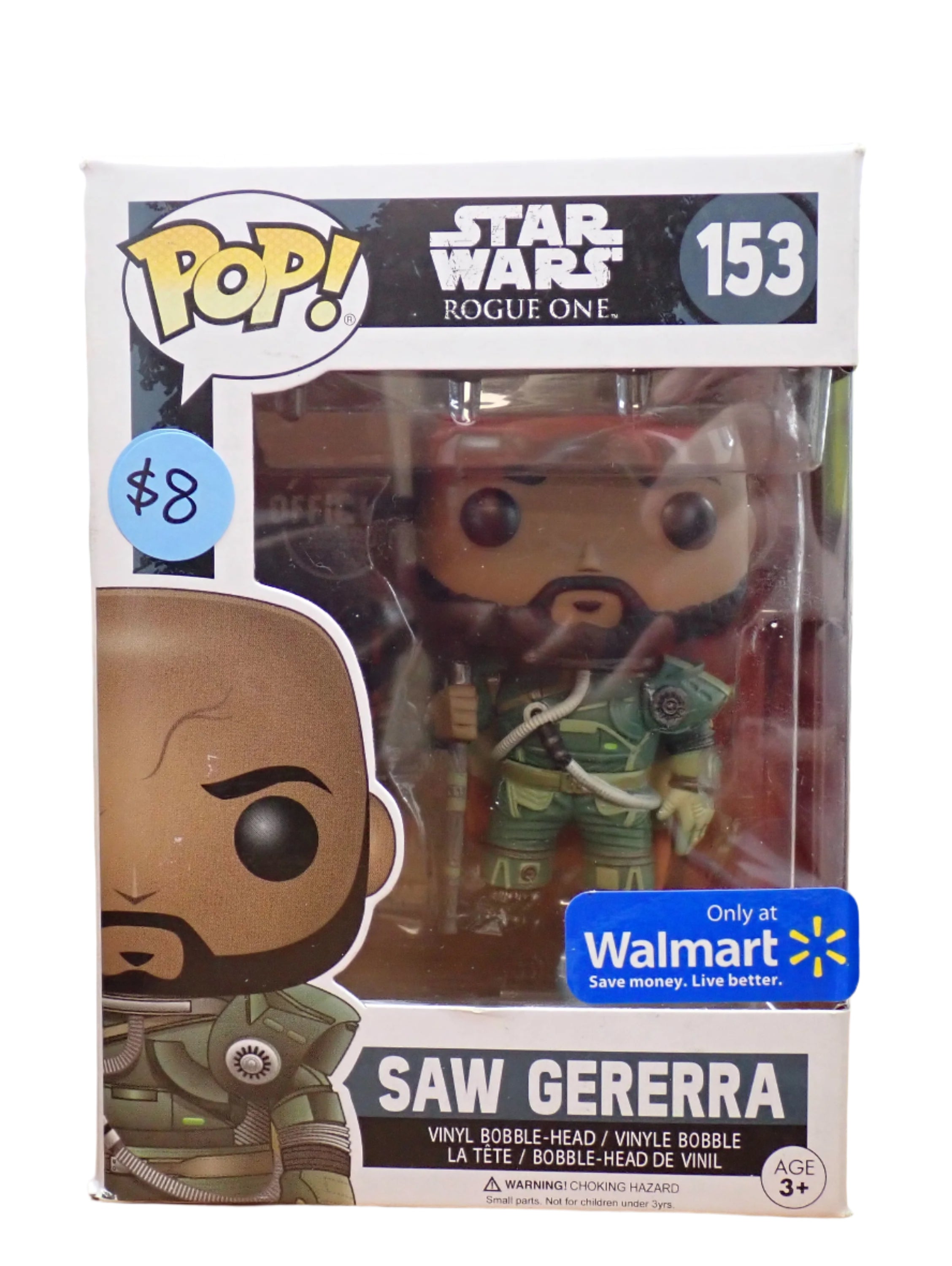 Saw Gererra - POP! #153