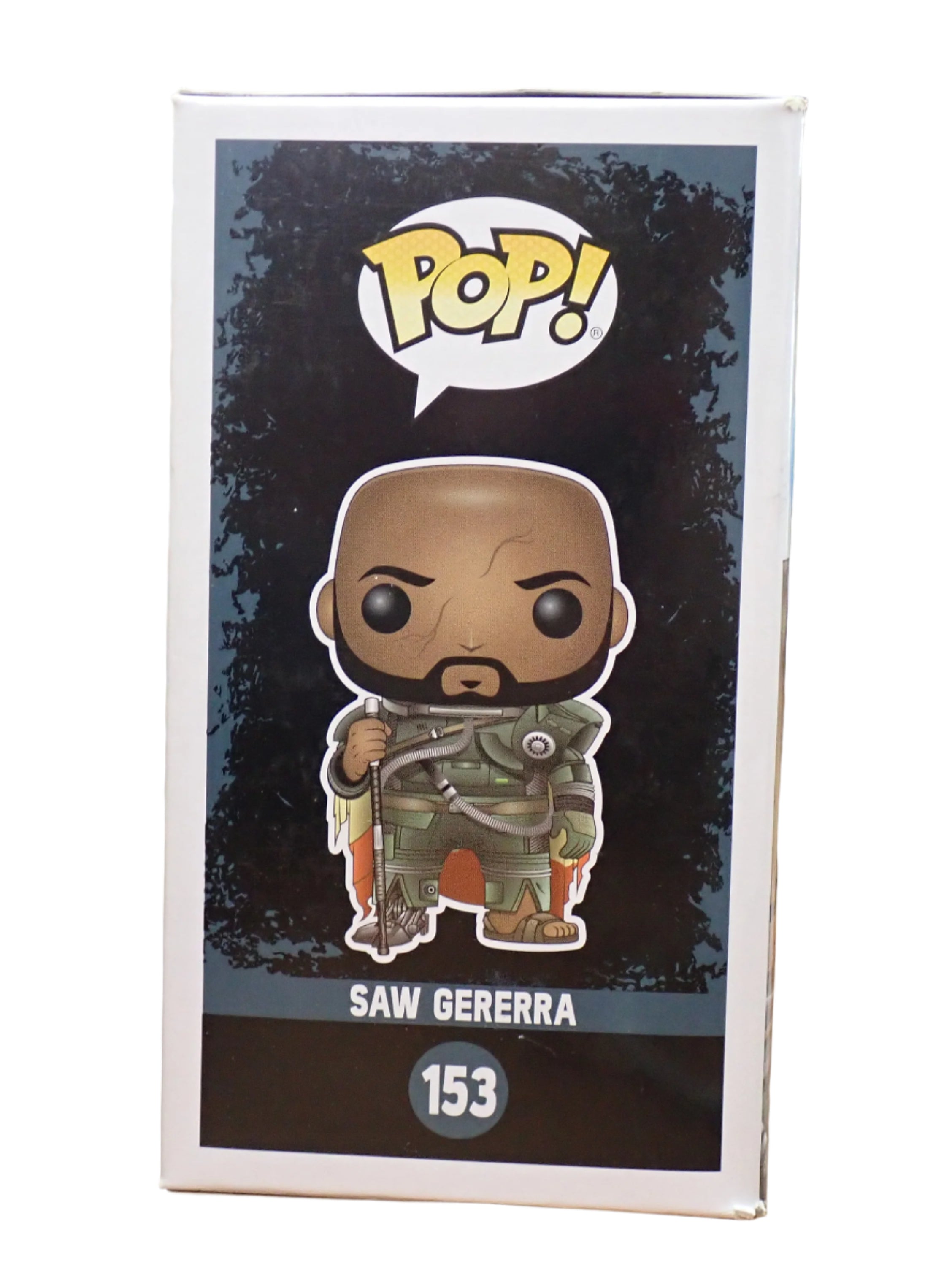 Saw Gererra - POP! #153