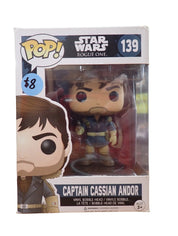 Captain Cassian Andor - POP! #139
