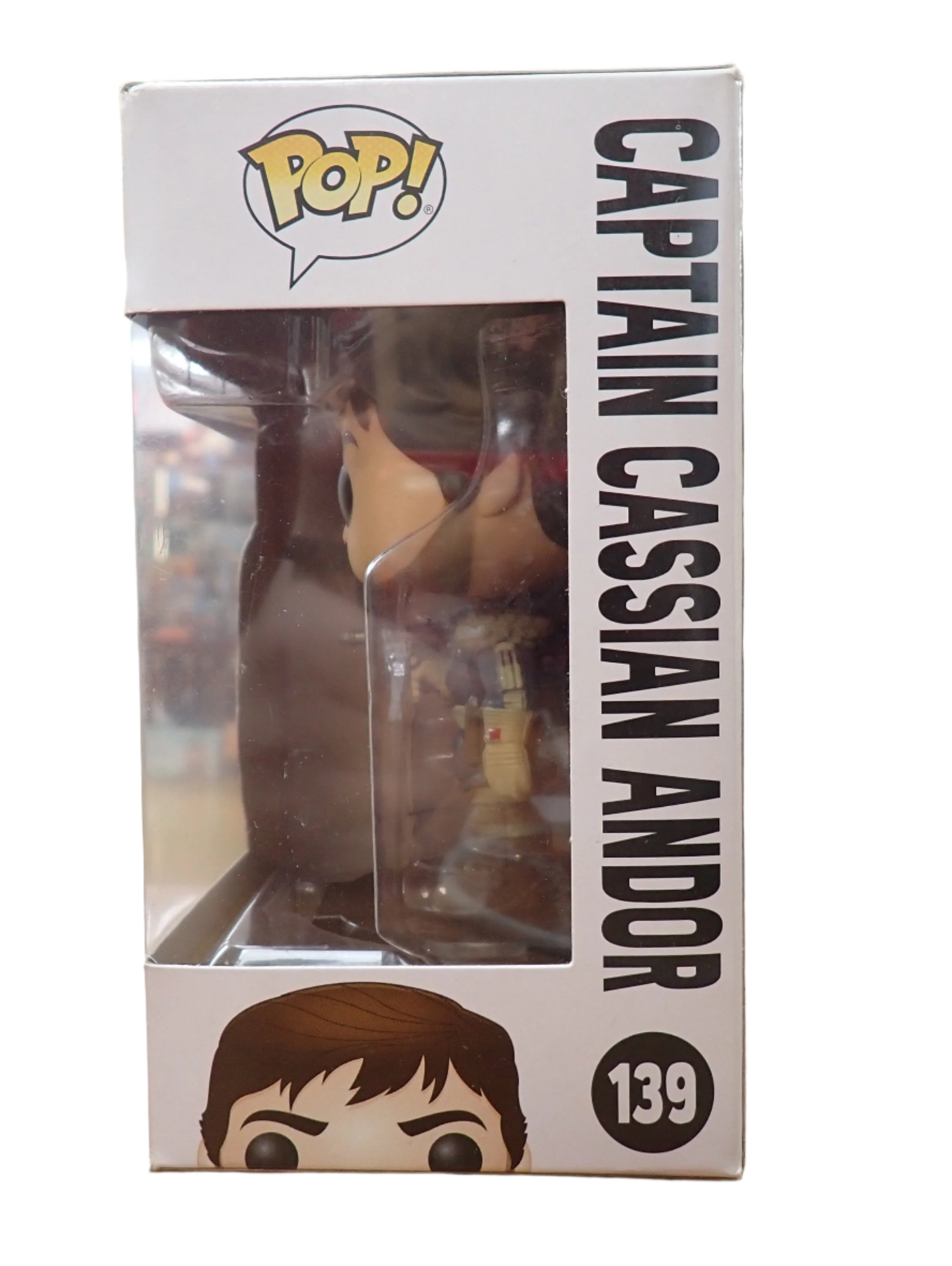 Captain Cassian Andor - POP! #139