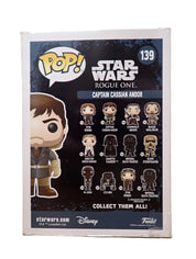 Captain Cassian Andor - POP! #139