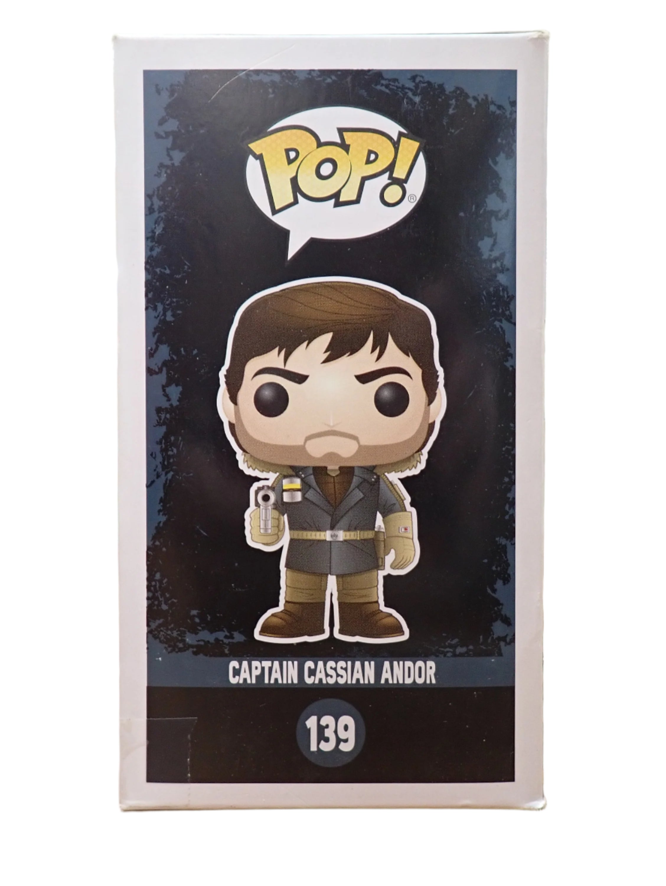 Captain Cassian Andor - POP! #139