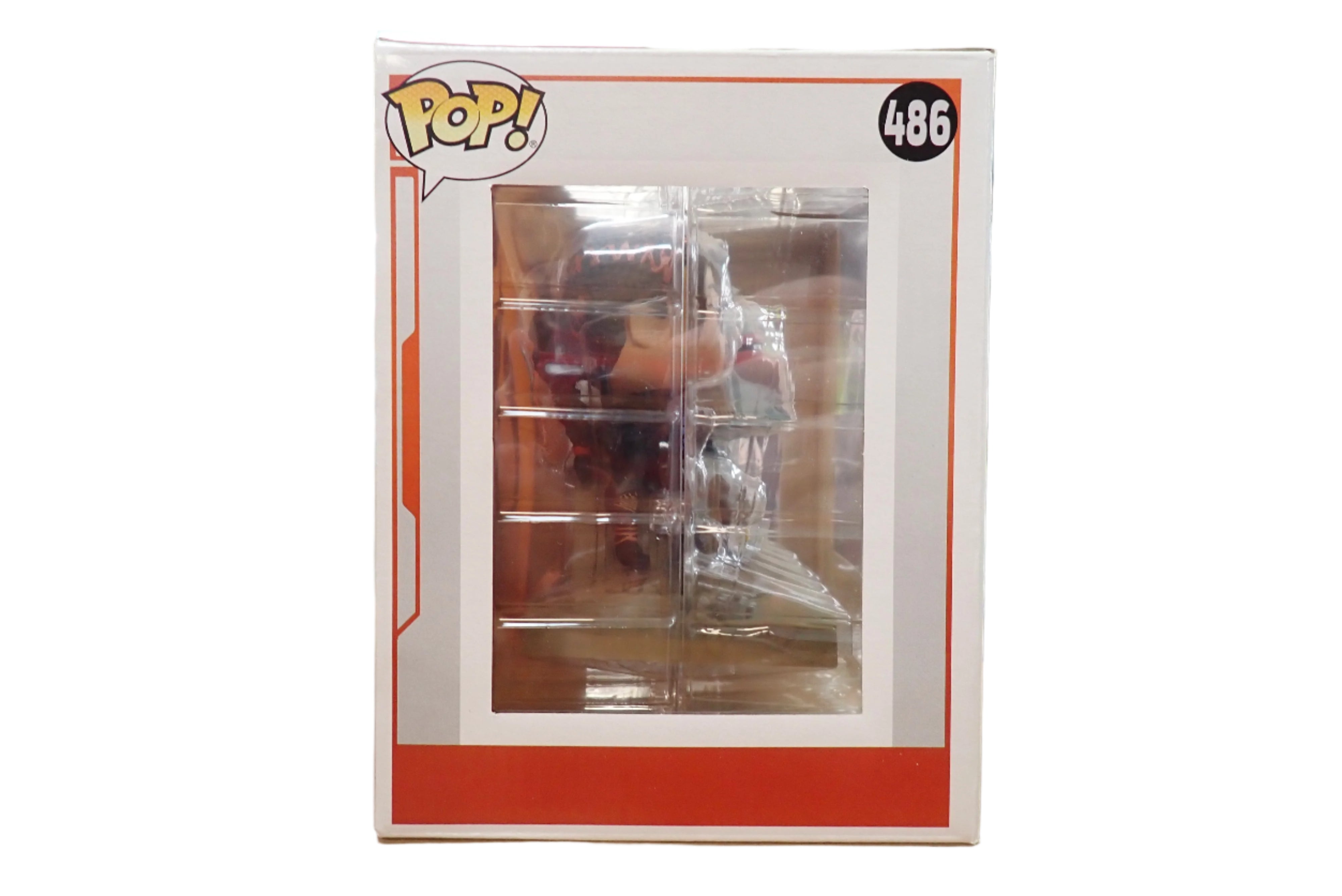 Boba Fett and Fennec on Throne - POP! #486