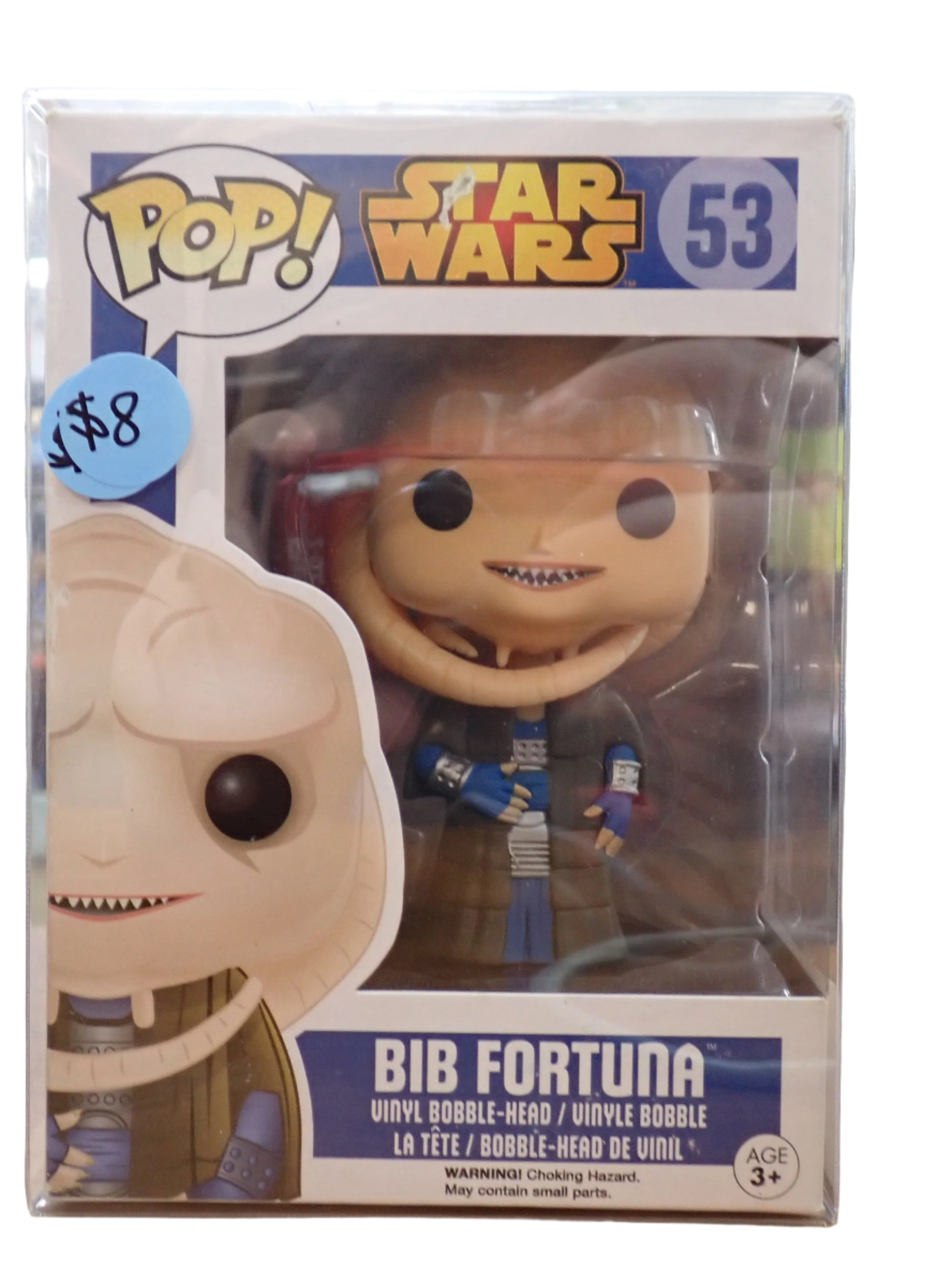 Bib Fortuna - POP! #53