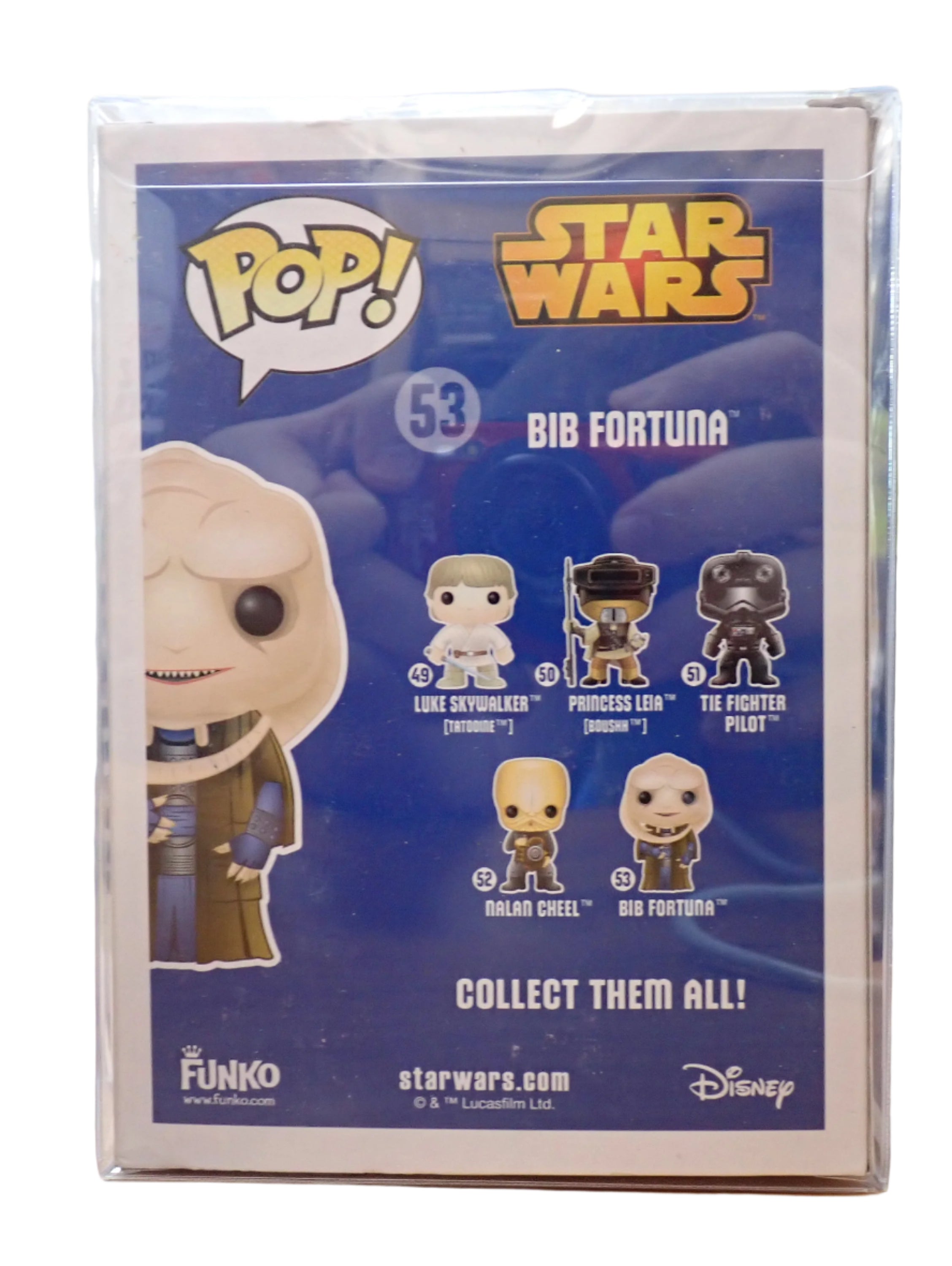 Bib Fortuna - POP! #53