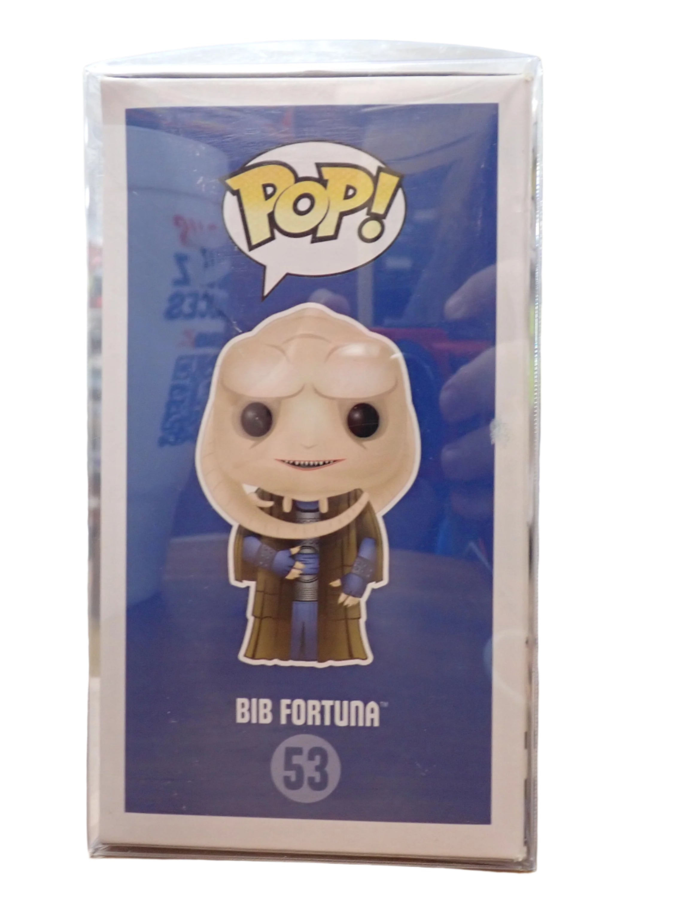 Bib Fortuna - POP! #53