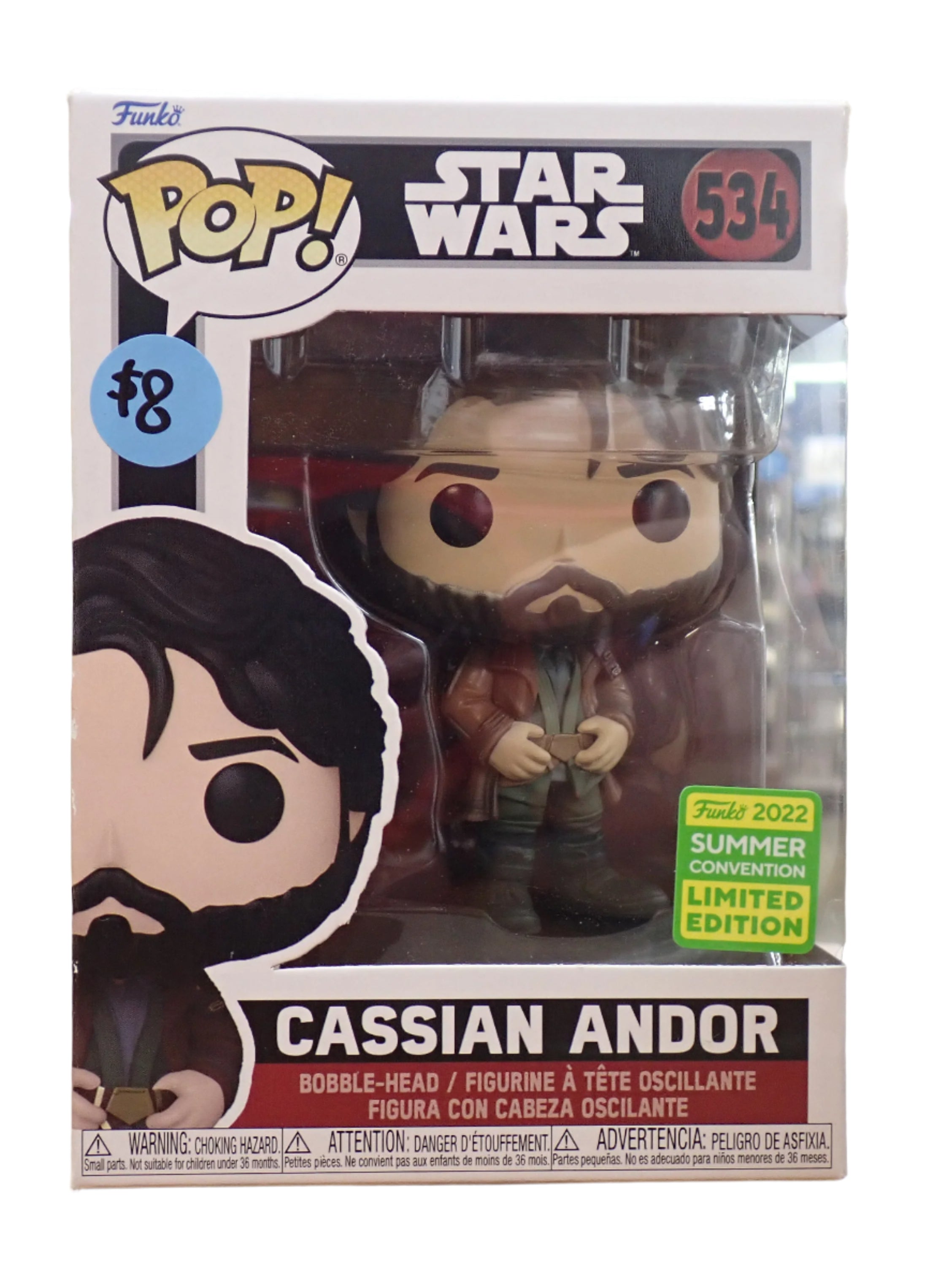 Cassian Andor - POP! #534