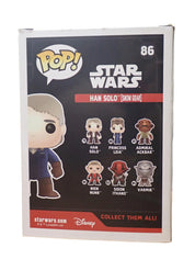 Han Solo (Snow Gear) - POP! #86