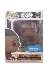 Reva (Third Sister) - POP! #546