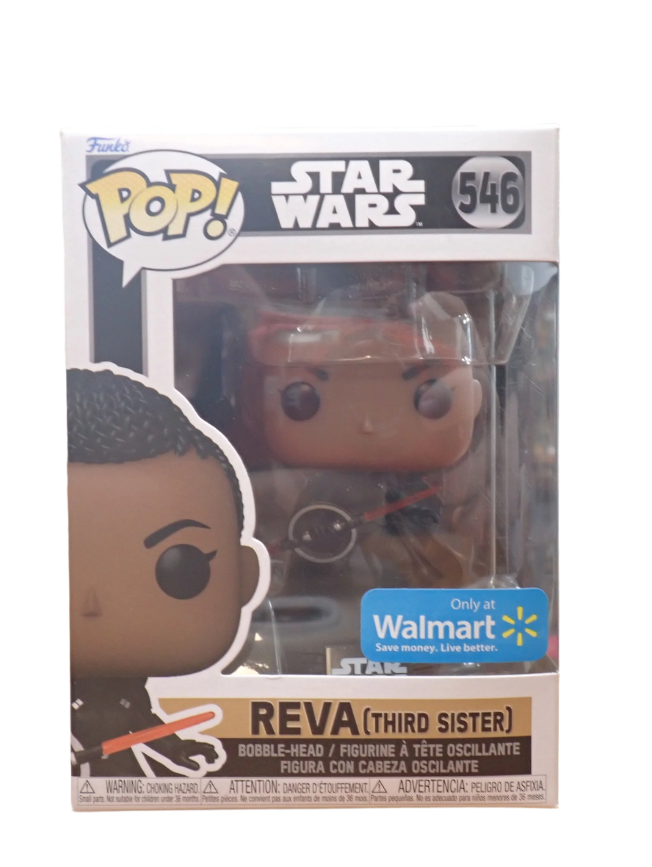 Reva (Third Sister) - POP! #546