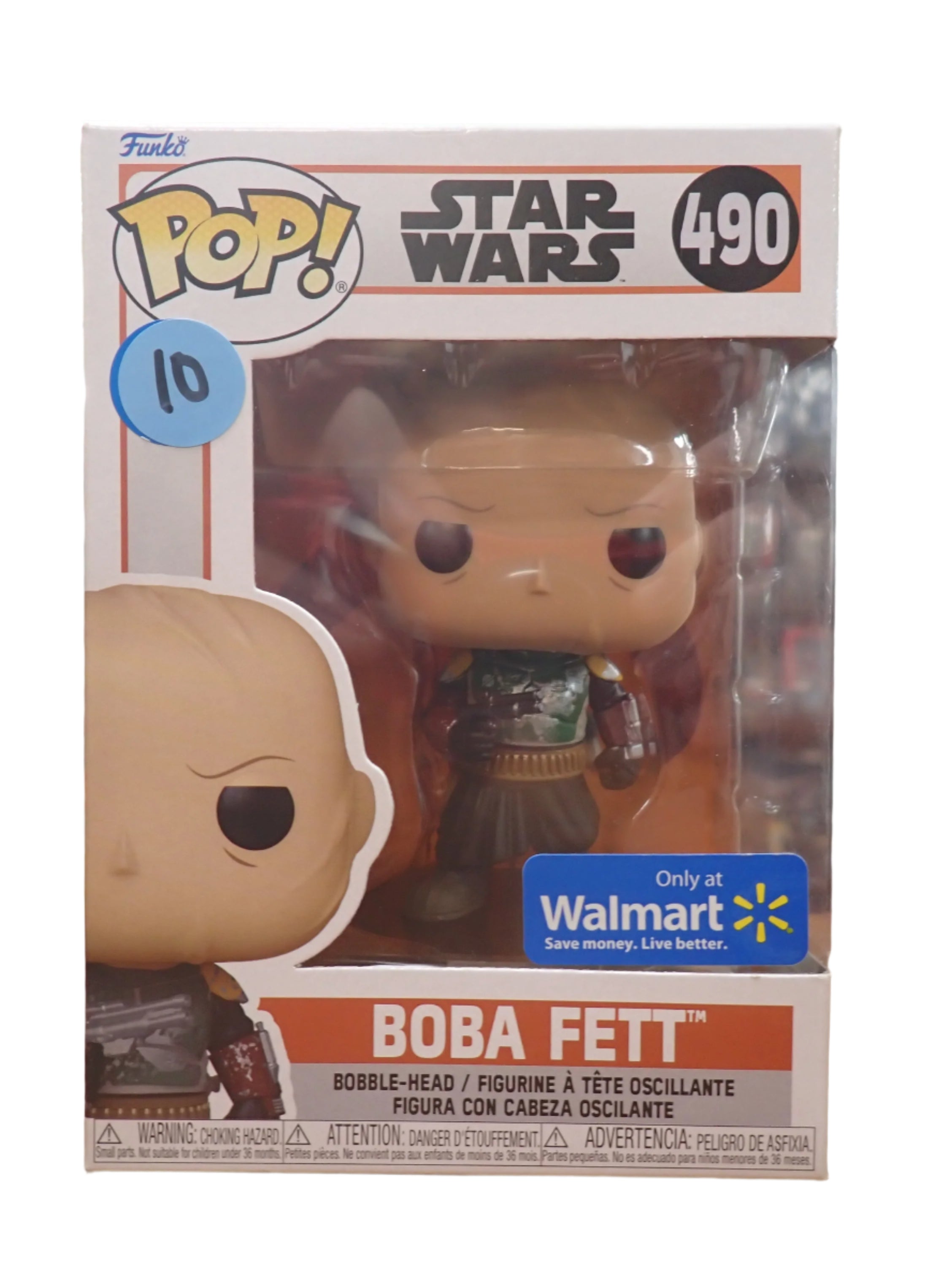 Boba Fett - POP! #490