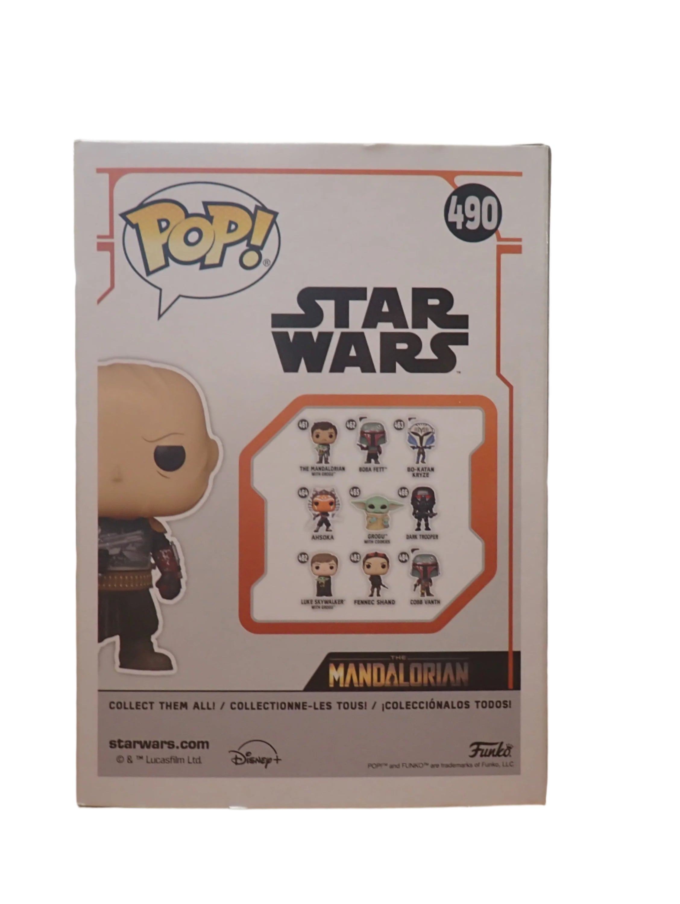 Boba Fett - POP! #490