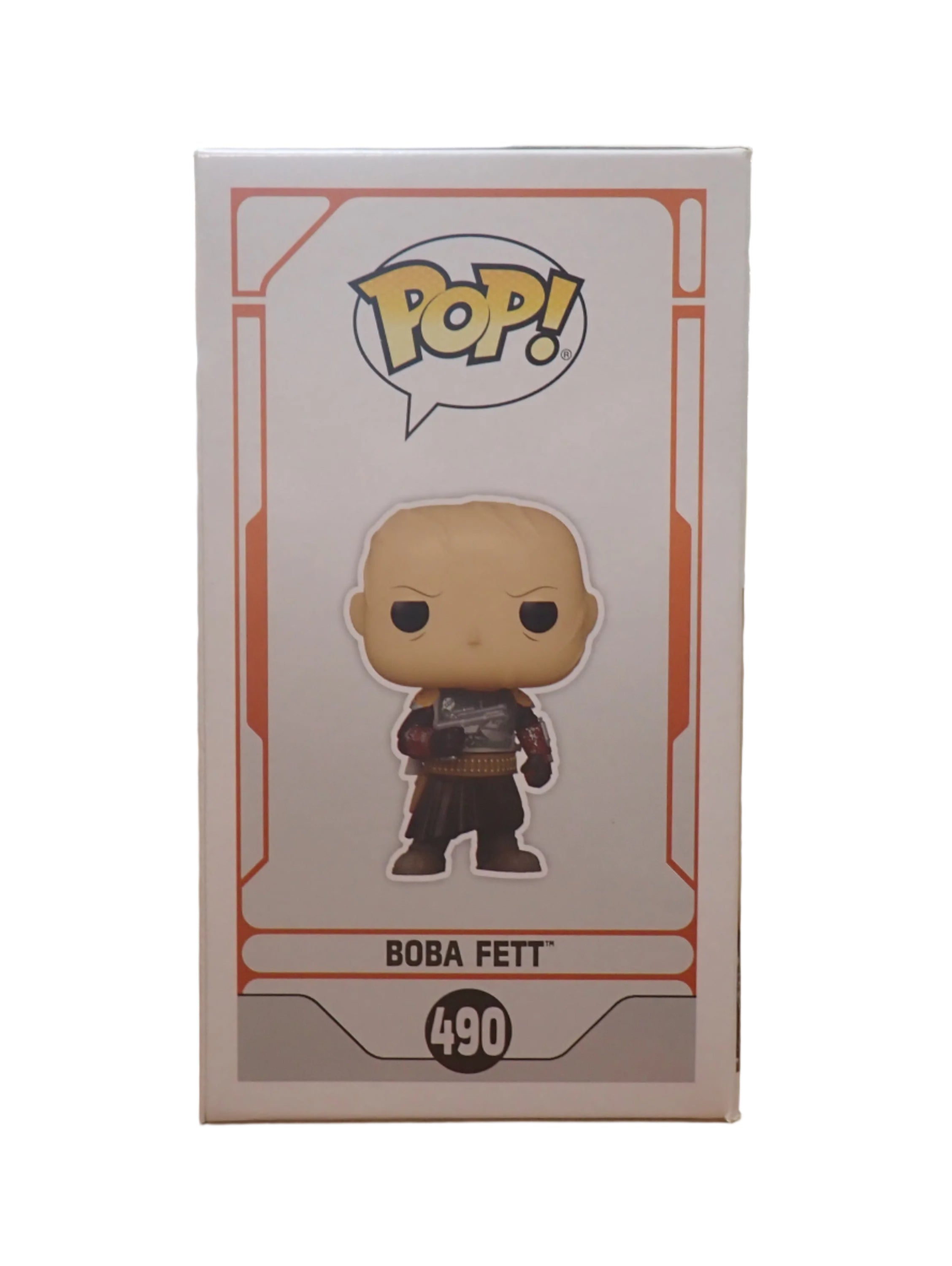 Boba Fett - POP! #490