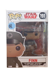 Finn - POP! #191