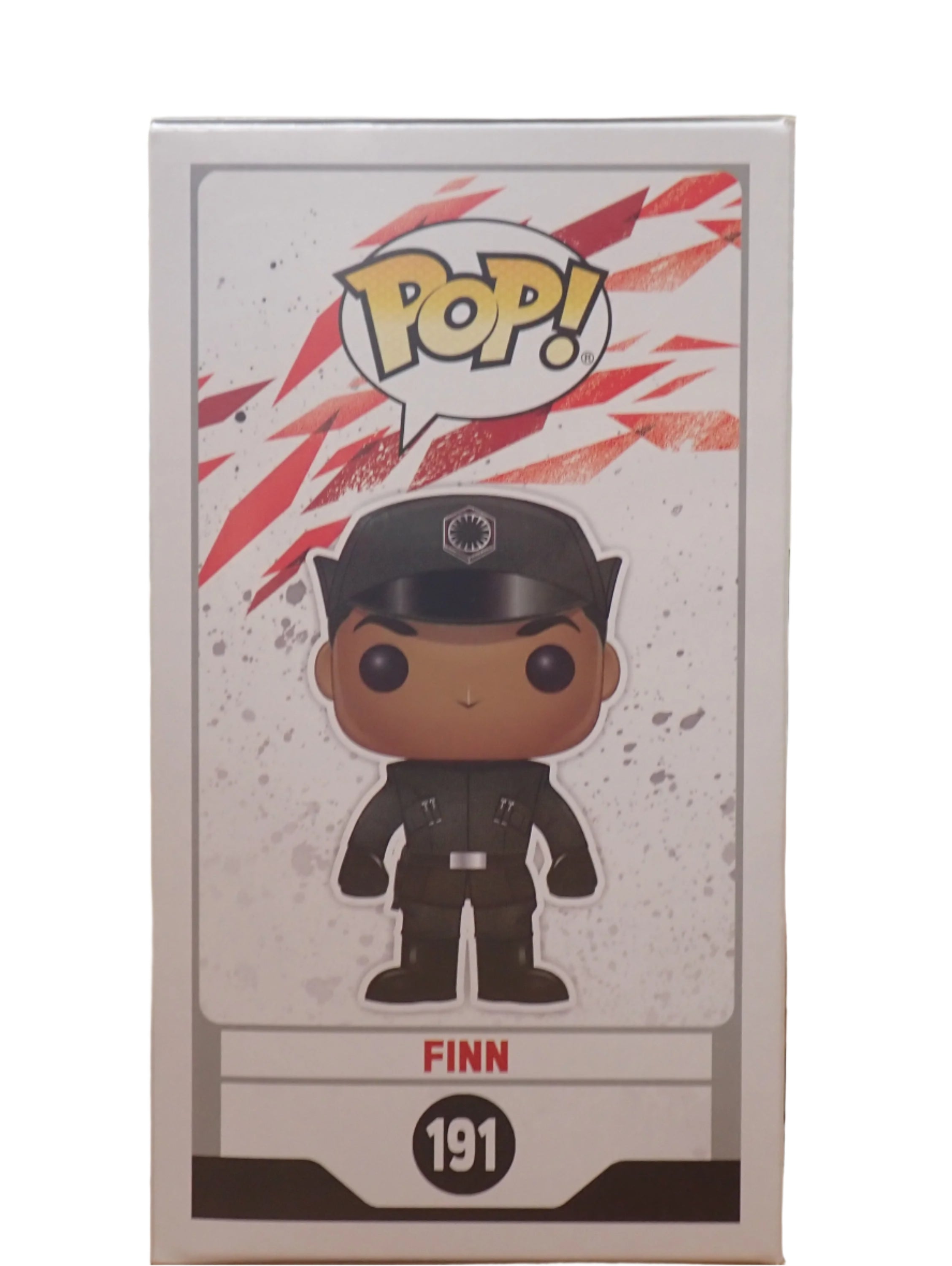 Finn - POP! #191