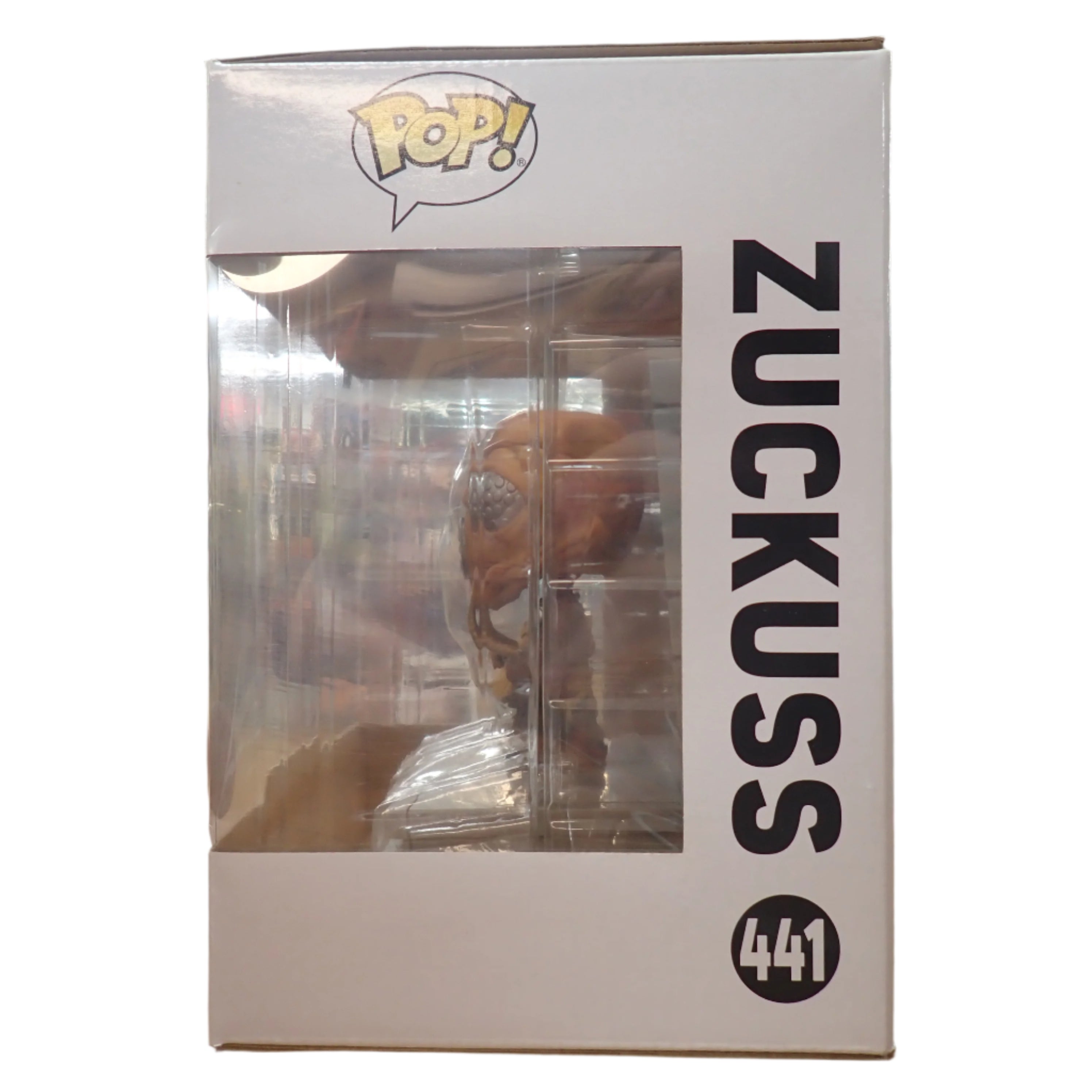 Bounty Hunters Collection: Zuckuss - POP! #441