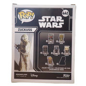 Bounty Hunters Collection: Zuckuss - POP! #441